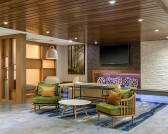 Fairfield Inn & Suites by Marriott Salina - Salina - Lounge