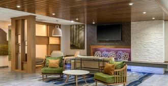 Fairfield Inn & Suites by Marriott Salina - Salina - Lounge