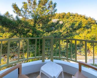 Grand Hotel Faros - Marmaris - Balcon