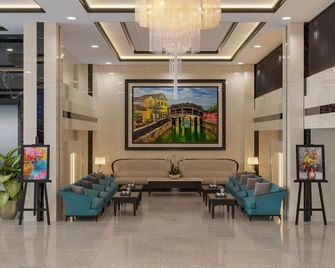 Vian Hotel And Spa Danang - Da Nang - Lobby