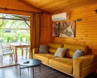 Cirali Hotel - Cirali - Wohnzimmer