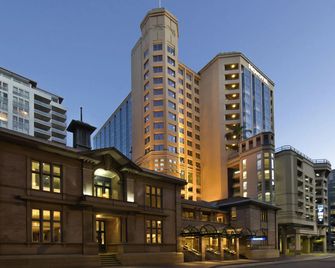 Sydney Central Hotel Managed by The Ascott Limited - Sídney - Edificio
