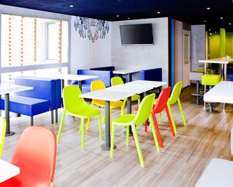 ibis budget Metz Technopôle - Metz - Restaurant