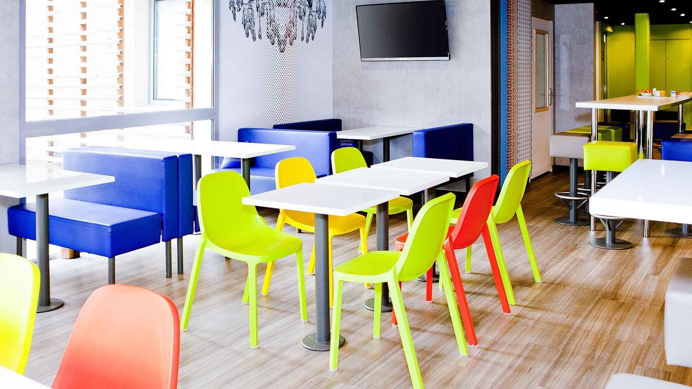 ibis budget Metz Technopôle