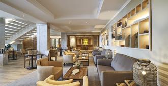Porto Mare Hotel - Funchal - Lounge