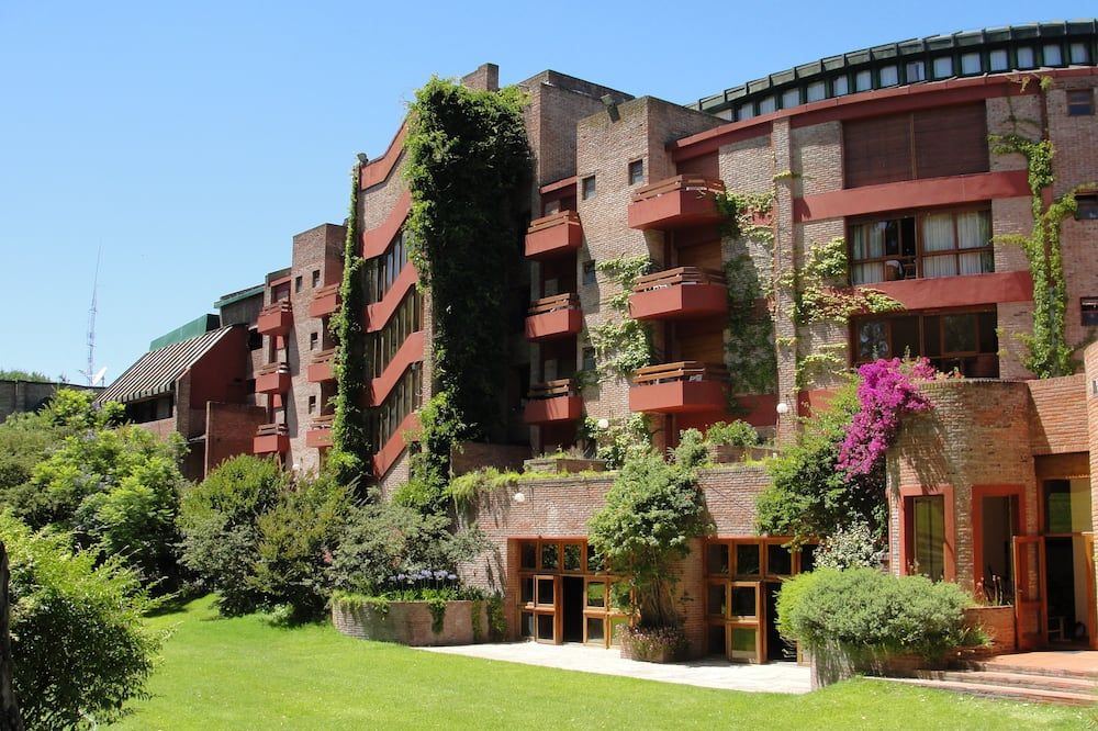 Hotel del Bosque