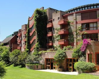 Hotel del Bosque - Pinamar - Edificio