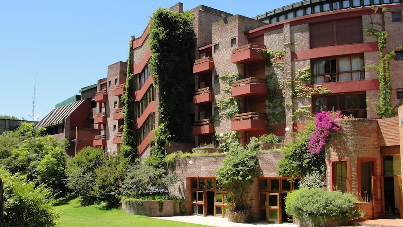 Hotel del Bosque