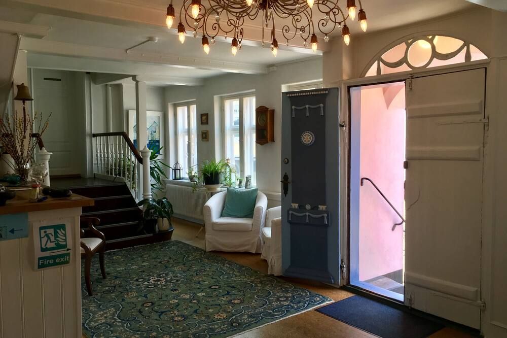 Badehotel Harmonien - Ærøskøbing - Lobby