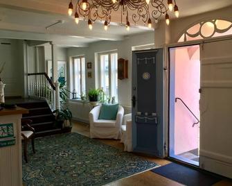 Badehotel Harmonien - Ærøskøbing - Hall d’entrée