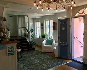 Badehotel Harmonien - Ærøskøbing - Lobby