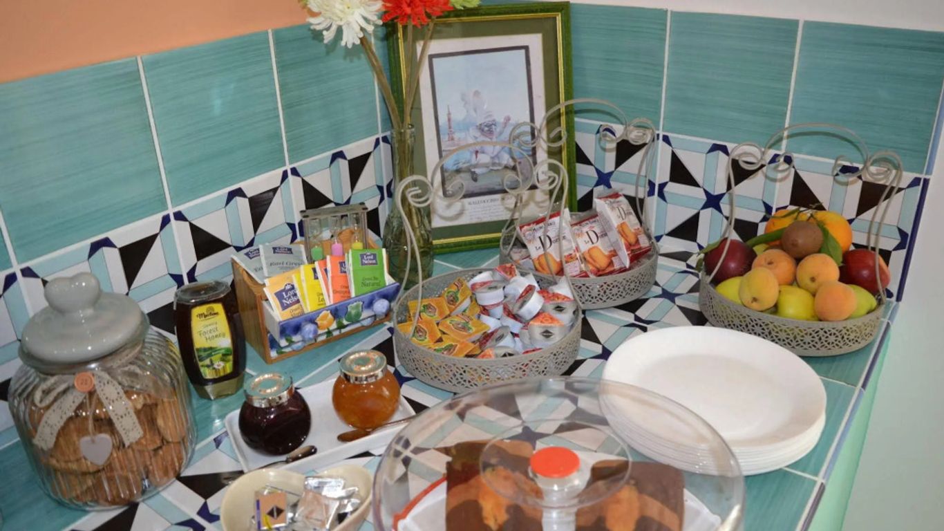 Anna's Family Terrace B&B