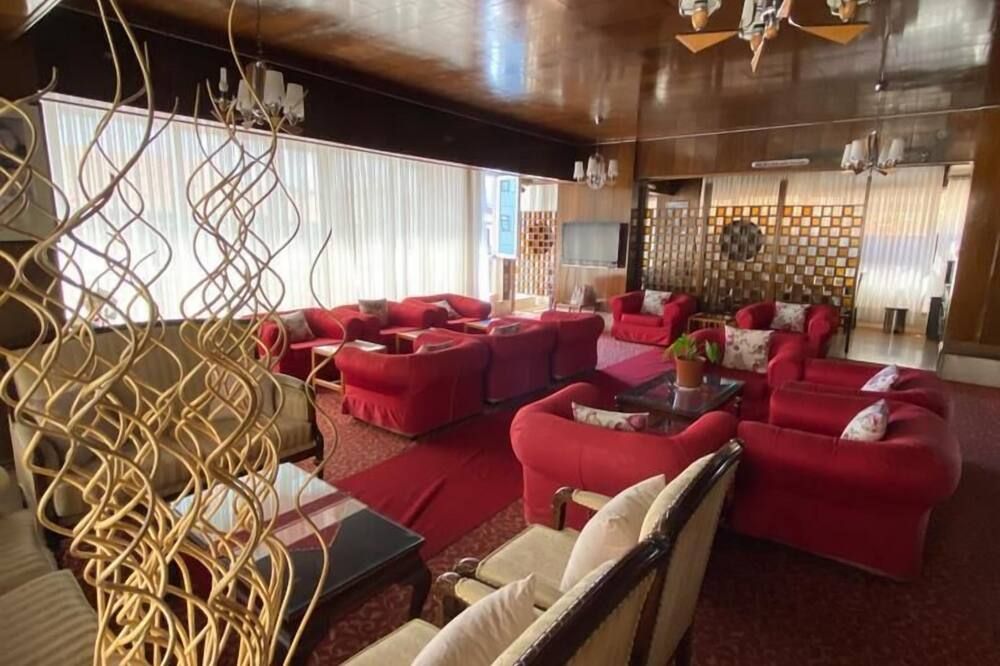 The Rose Otel - אנקרה - טרקלין