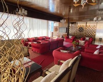 The Rose Otel - אנקרה - טרקלין