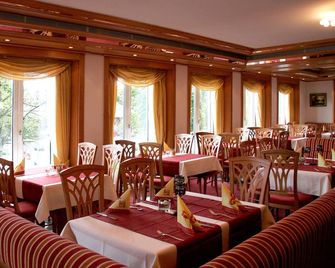 Hotel Krone - פרוידנשטאט - מסעדה