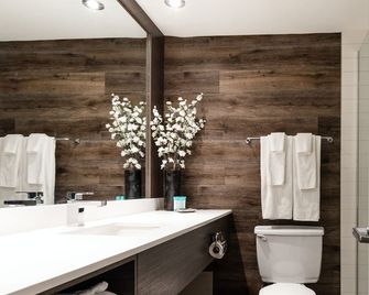 Welcominns Hotel Ottawa - Ottawa - Salle de bain