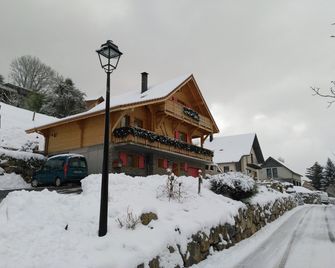 Au Bout du Chemin - Munster - Gebäude
