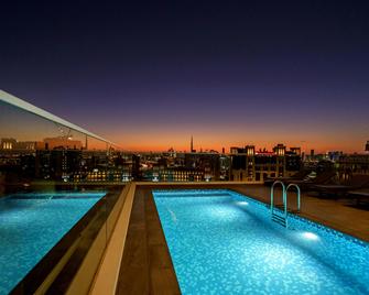 FORM Hotel Al Jaddaf, Dubai, a Member of Design Hotels - Dubai - Pool
