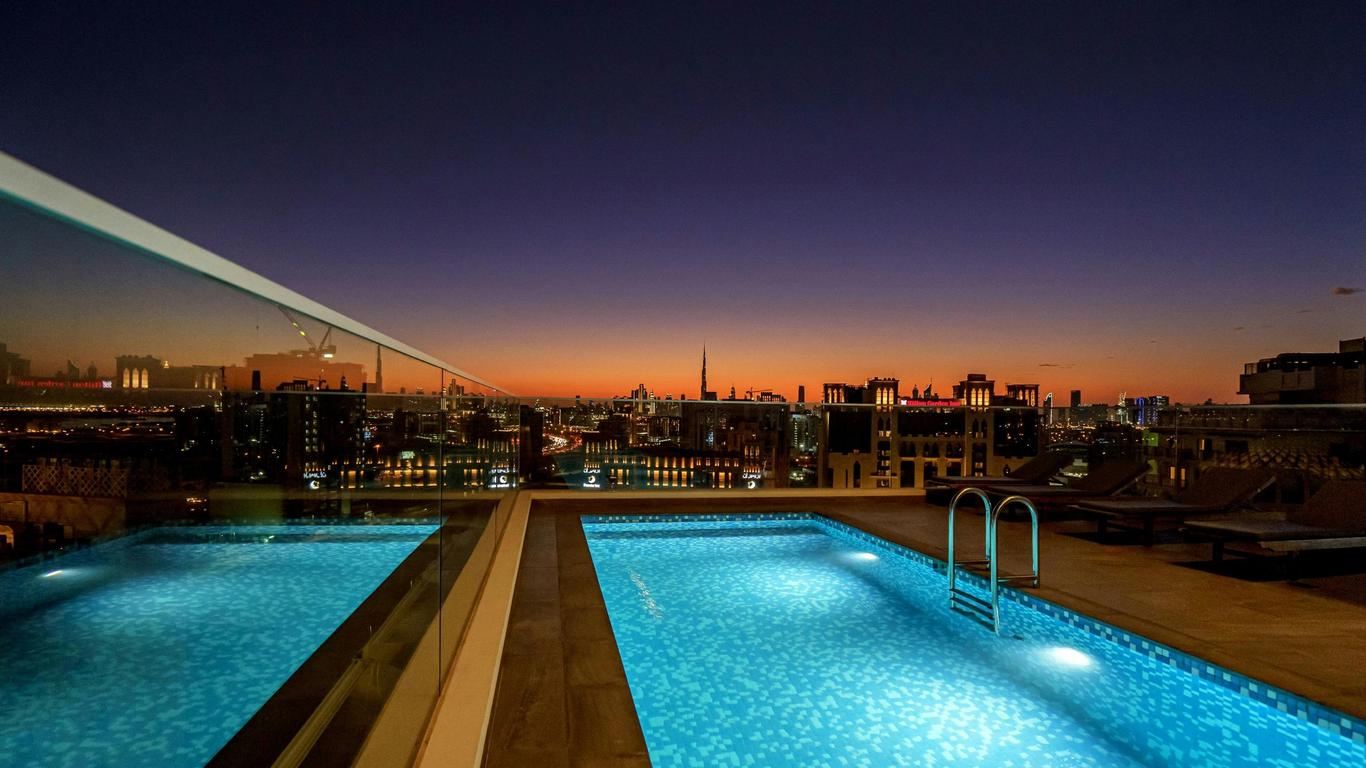 FORM Hotel Al Jaddaf, Dubai, a Member of Design Hotels