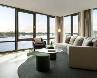 Hyatt Regency Mainz - Mainz - Wohnzimmer