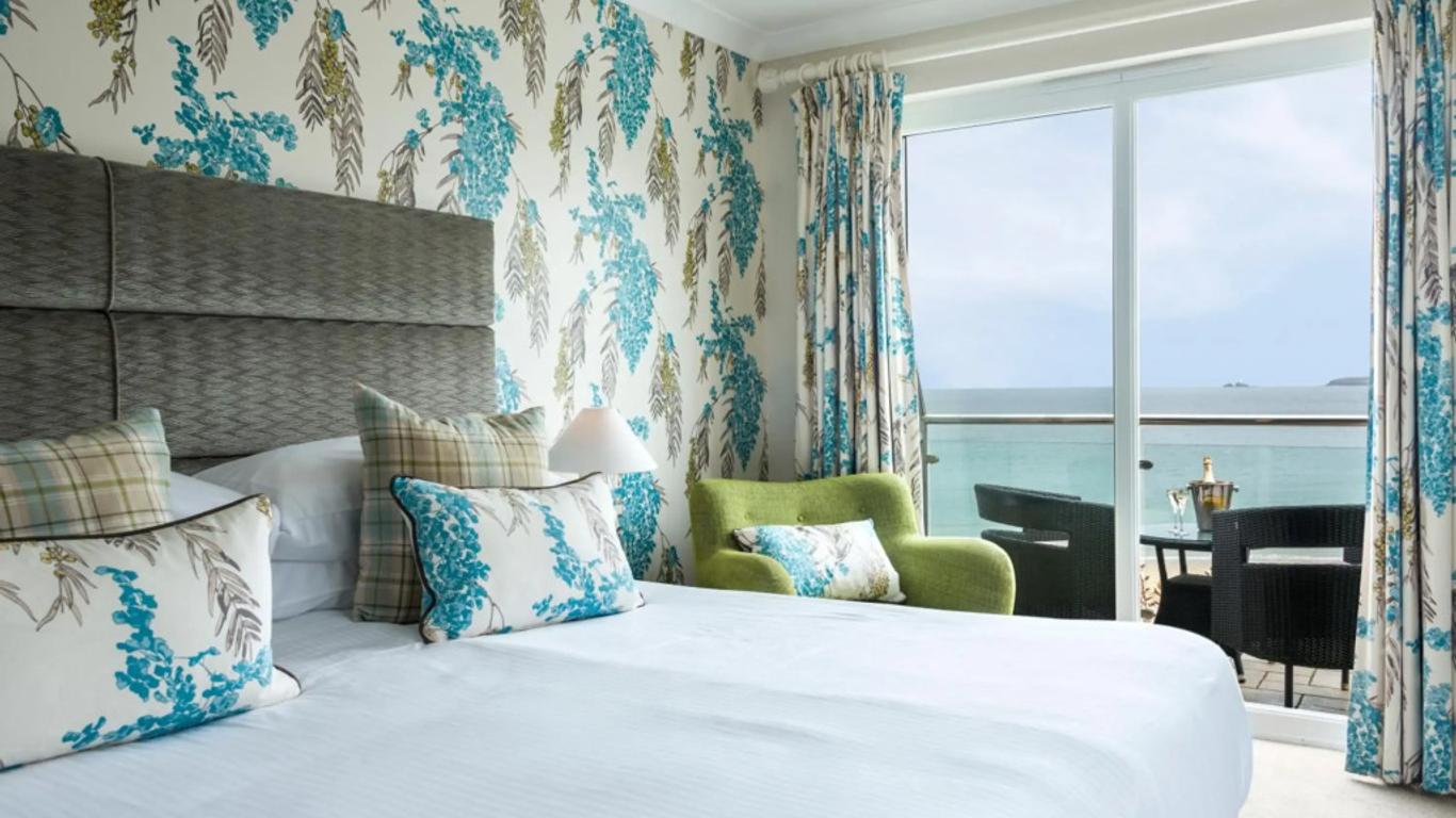 Carbis Bay and Spa Hotel