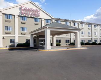 Comfort Suites University - Lincoln - Budynek