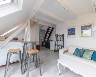 Le Petit Schilik - Proche de Strasbourg - Schiltigheim - Sala de estar