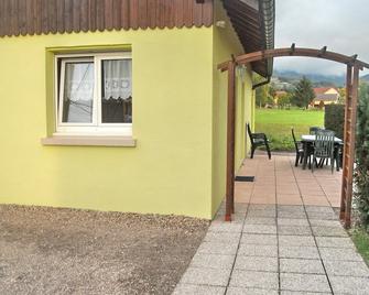 Cottage Of The Mazeville - Fraize - Patio