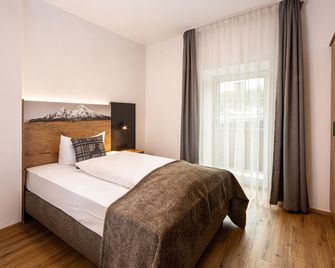 Hotel Alpina Ros Demming - Berchtesgaden