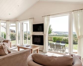 Elworthy Lodge - South Molton - Sala de estar