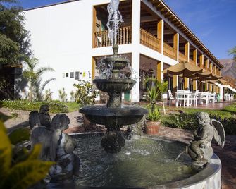 Casa Hacienda Nasca Oasis - Provincia de Nazca