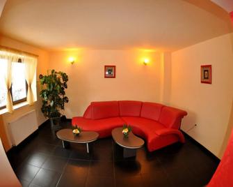 Hotel Gema - Braşov - Sala de estar