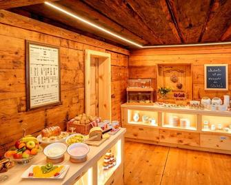 Breitachhus - Riezlern - Buffet