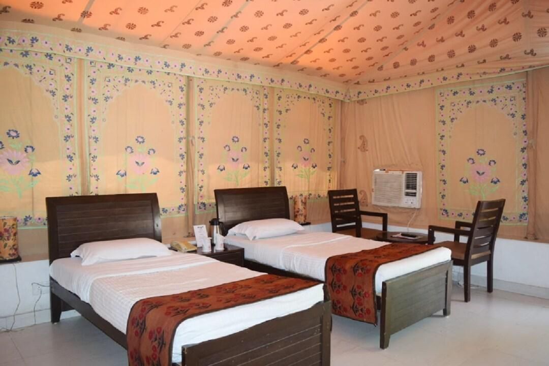 Mpt Betwa Retreat, Orchha