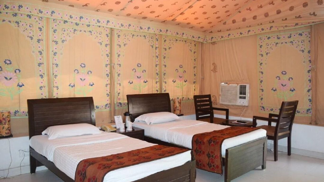 Mpt Betwa Retreat, Orchha