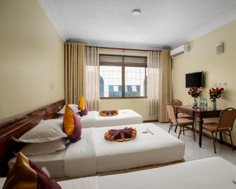 Holiday Express Hotel - Kampala - Makuuhuone