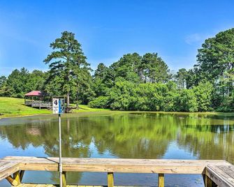 Golfers Retreat - Cabin in Resort - Guntersville - Venkovní prostory