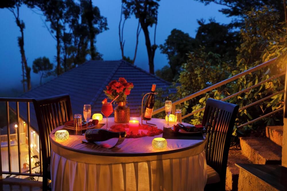 سايلينت بروك ريزورت - كورج - ماديخيري - شرفة