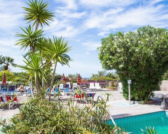 Hotel La Mandorla - Barano d'Ischia - Pool
