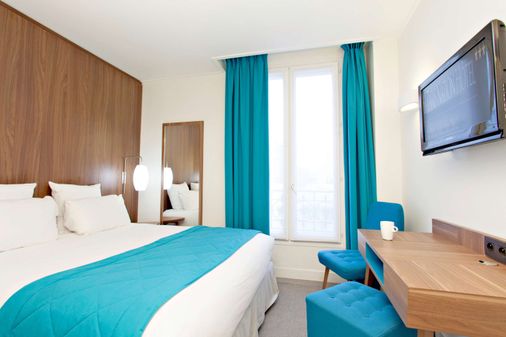 Best Western Plus 61 Paris Nation Hotel - Paris - Quarto
