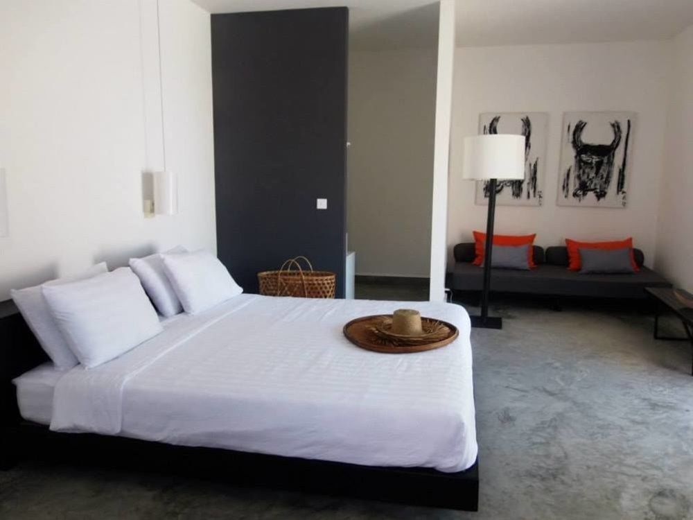 Tamu Otres - סיהנוקוויל - חדר שינה