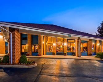 Best Western Muncie - Muncie - Gebäude