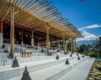 Radjendra Resort by Begreno - Bogor - Restaurant