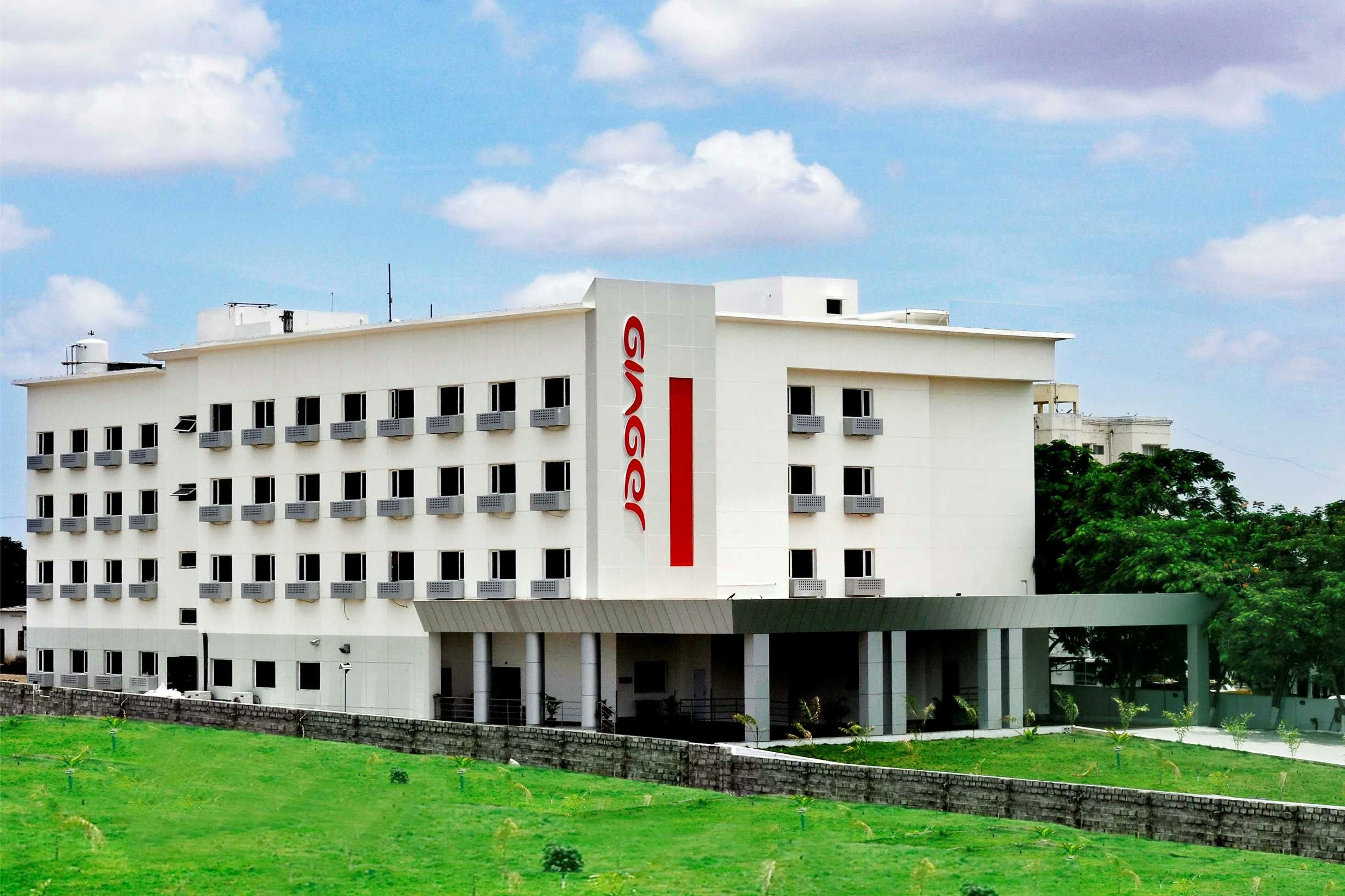 Ginger Tirupur - Tiruppur - Edificio