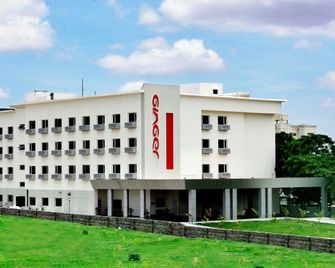 Ginger Tirupur - Tiruppur - Edificio