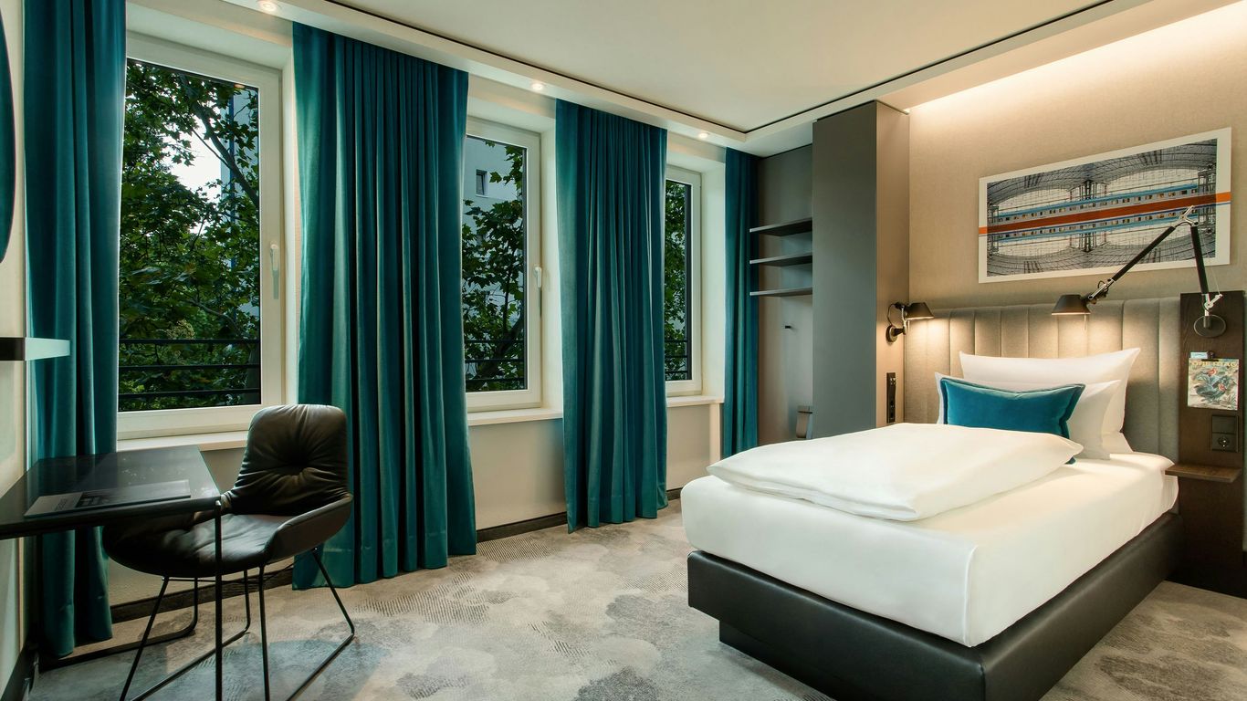 Motel One Berlin-Hauptbahnhof