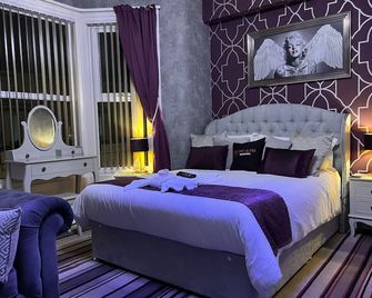 디로블리 호텔 - 블랙풀 - 침실