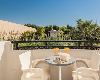 Karras Hotel - Laganas - Balcony