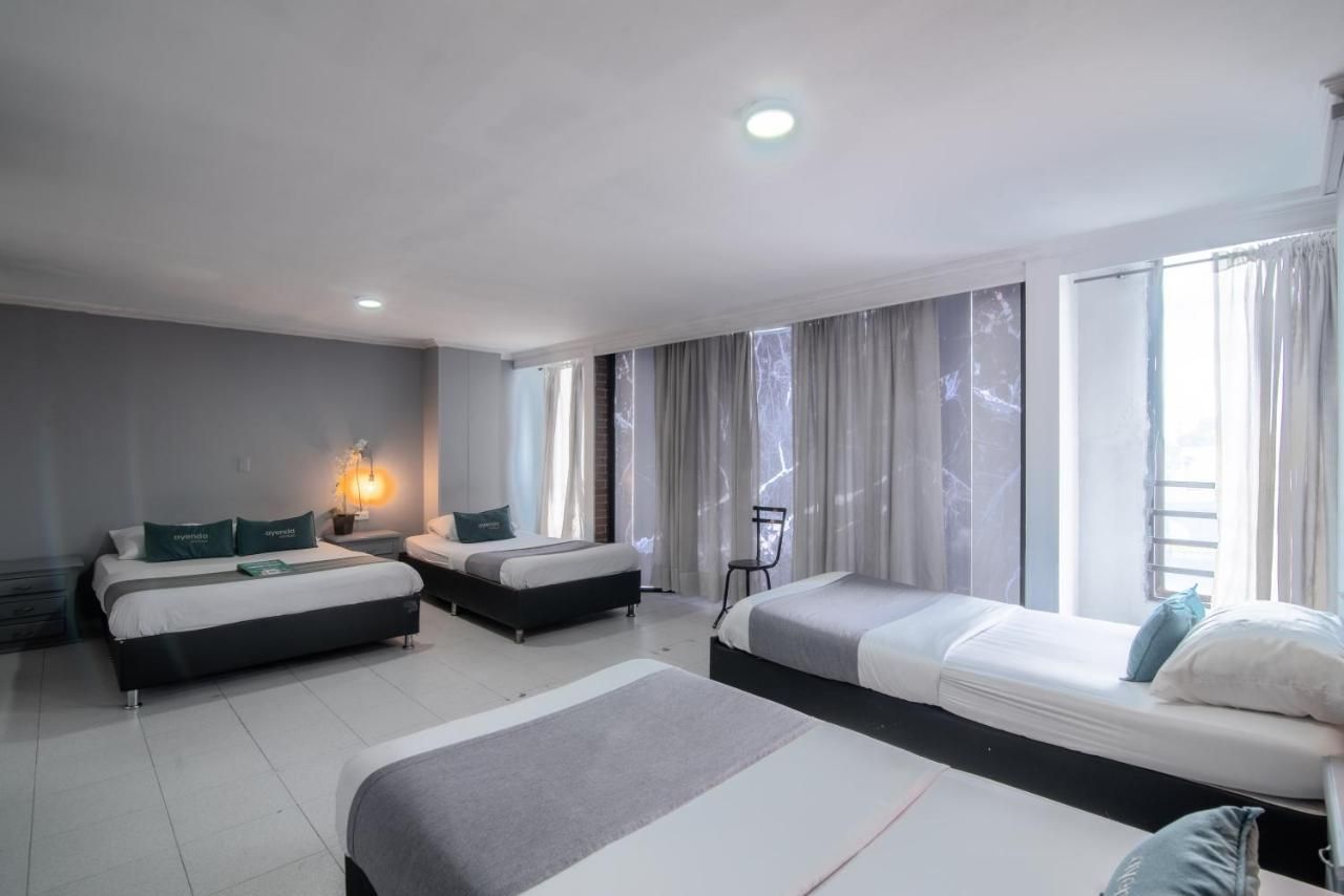 Ayenda 1030 Elegant Suite thumbnail 3