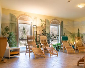 Landhotel Rittersgrün - Breitenbrunn